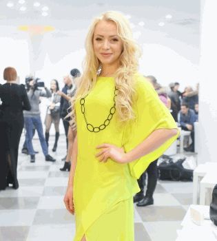 Анна Ходоровская