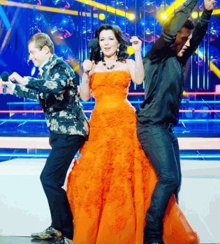 анастасия заворотнюк як дві краплі