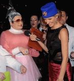 Верка Сердючка и Катя Осадчая