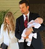 Ферги с ребенком