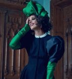 Катя Осадчая вог