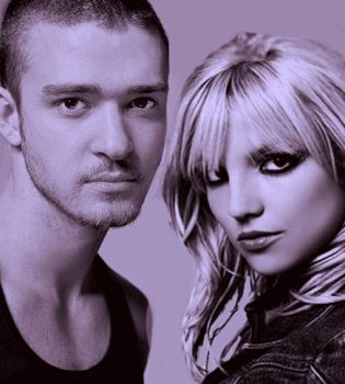 Бритни Спирс и Джастин