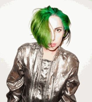 Леди ГаГа новое 5