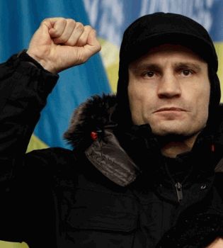 Виталий Кличко 1