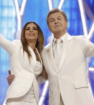 Ани Лорак и Лев Лещенко