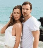 Алексей Чадов и Агния Дитковските