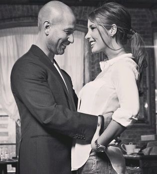 Кэти Топурия новое