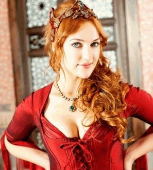 Мерьем Узерли новое 3