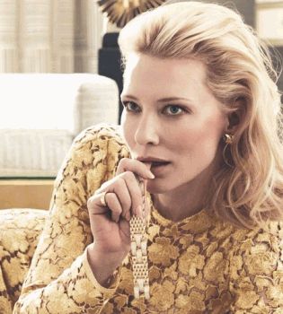 Кейт Бланшетт фото1