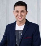 Владимир Зеленский новое