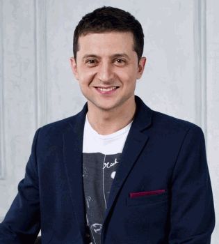 Владимир Зеленский новое