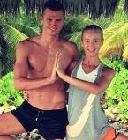 Ольга Бузова и Дмитрий Тарасов