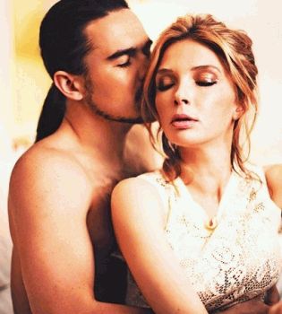 Ольга Навроцкая и Фагот