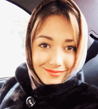 Анюта Козырь фото