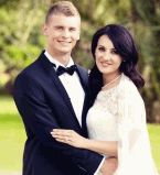 Соломия Витвицкая и муж Viva