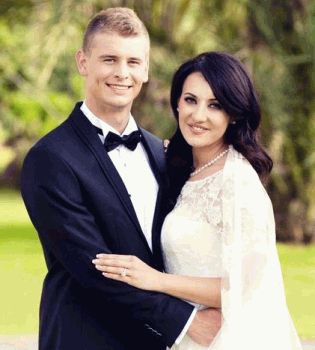 Соломия Витвицкая и муж Viva