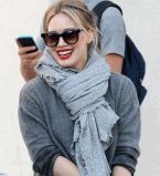 Хилари Дафф новое