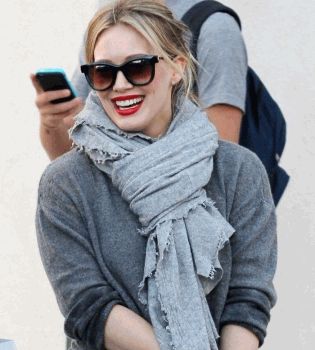 Хилари Дафф новое