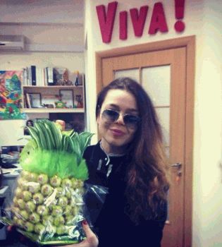 Алина Гросу новое