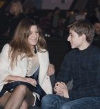 Жанна Бадоева сын