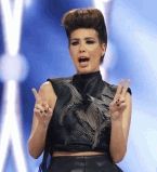 Кэти Топурия новое