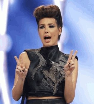 Кэти Топурия новое