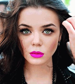 Алина Гросу новое