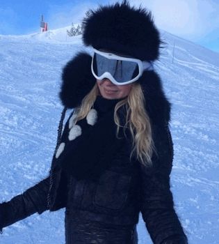 Яна Рудковская новое