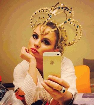 Анна Семенович новое