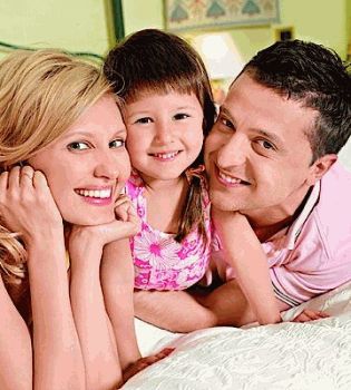 Владимир Зеленский семья