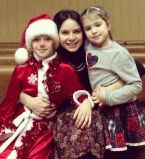 Лилия Подкопаева дети