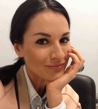 Маша Ефросинина новое