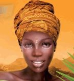 цирк африка