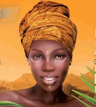 цирк африка