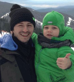 Сергей Притула сын