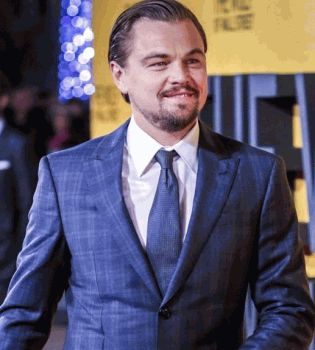Леонардо ДиКаприо 2014