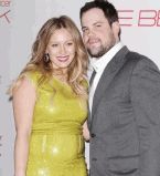 Хилари Дафф с мужем