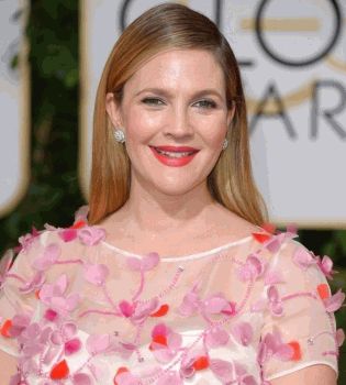 Дрю Берримор новое