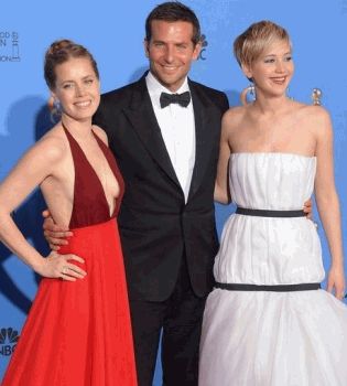 Золотой глобус 2014