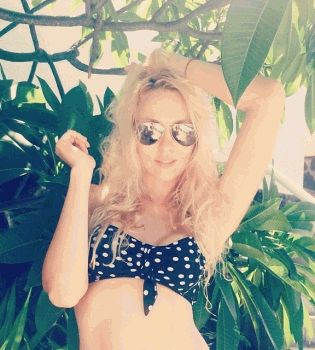 Оля Полякова 1