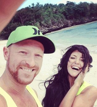 Анна Добрыднева и Игорь Посыпайко