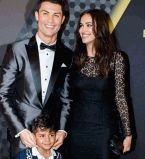 Ирина Шейк и Роналду