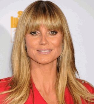 Хайди Клум 2