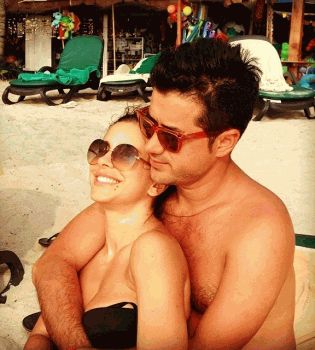 Ани Лорак и Мурат