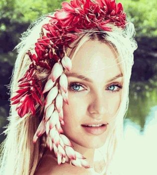 Кэндис Свейнпол новое 4