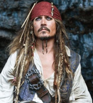 Джек Воробей