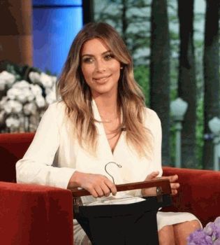 Ким Кардашьян новое 4