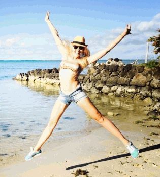 Оля Полякова 1