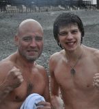 Александр Лещенко и Раду Поклитару