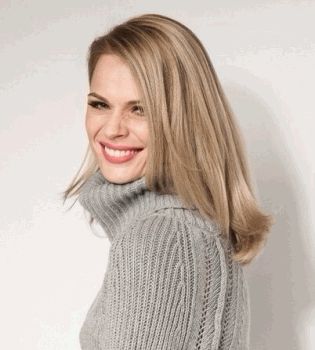 Ольга Фреймут новое